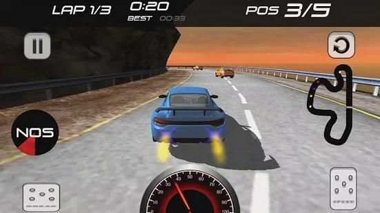 Furious Racing: Fast Car 8 * स्क्रीनशॉट 3