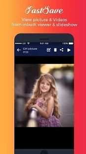 Fastsave for Instagram screenshot 1