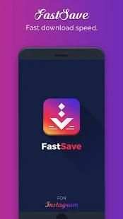 Fastsave for Instagram screenshot 4