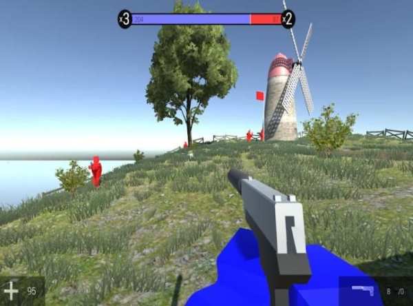 Ravenfield Game Guide 2018 2 تصوير الشاشة