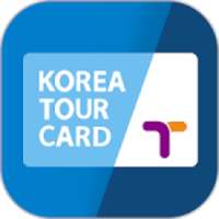 KOREA TOUR CARD (Tmoney) on 9Apps