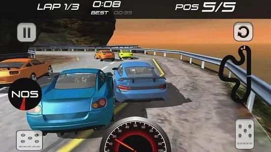 Furious Racing: Fast Car 8 * स्क्रीनशॉट 2