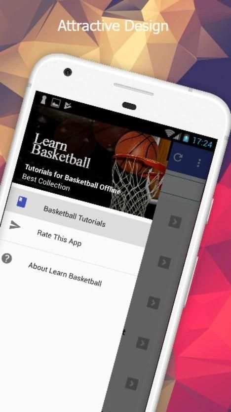 Tutorials for Basketball Offline screenshot 5