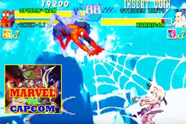 Guide Marvel vs Capcom Clash of Super Heroes screenshot 1