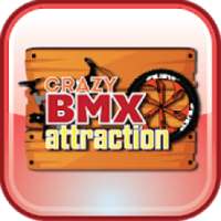 Crazy BMX Attraction