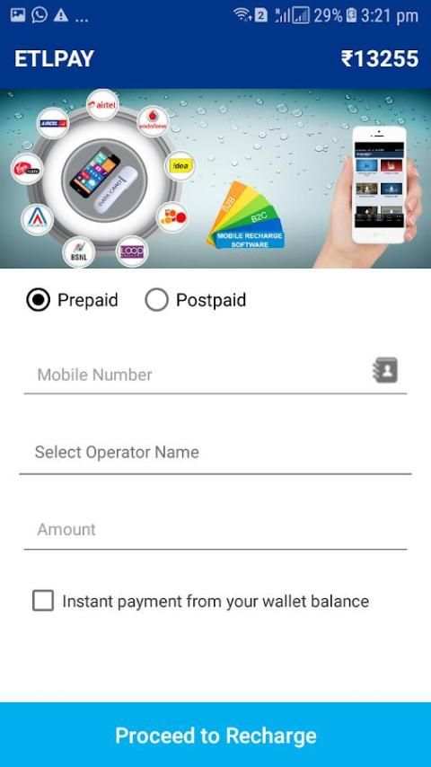 ETL PAY स्क्रीनशॉट 1