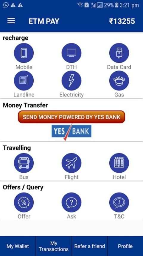 ETL PAY स्क्रीनशॉट 3