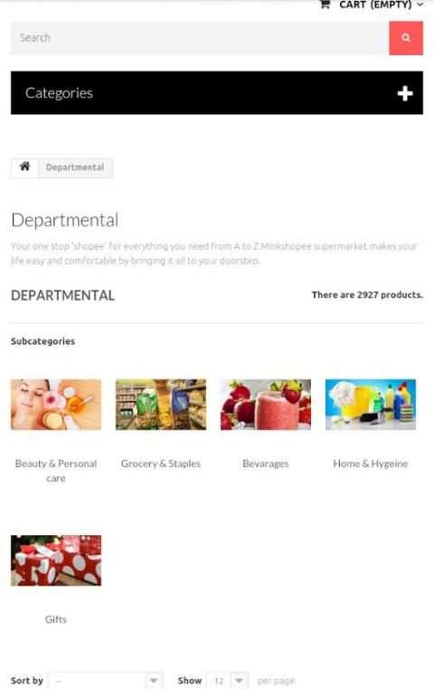 Mink Shopee screenshot 4