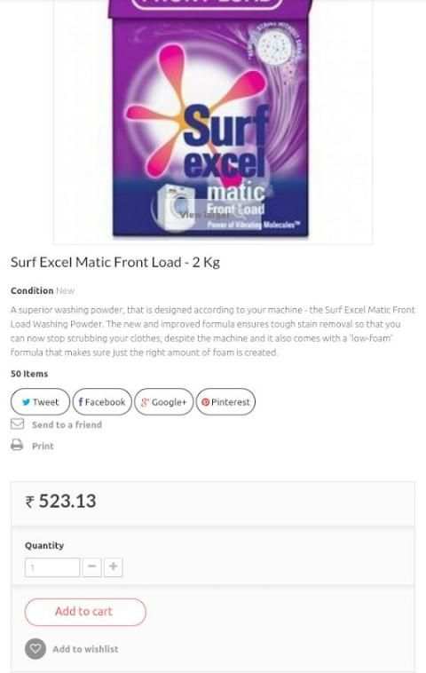 Mink Shopee screenshot 2