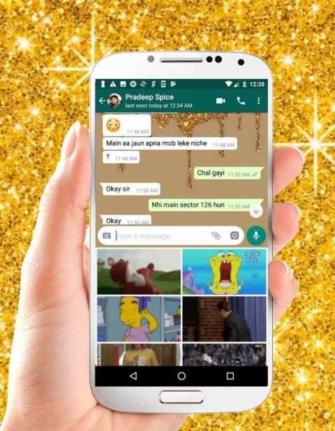 WhatsUp Gold Messenger screenshot 6