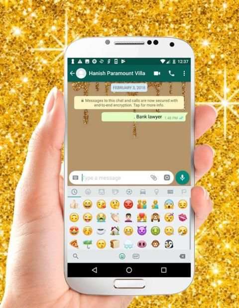 WhatsUp Gold Messenger screenshot 2