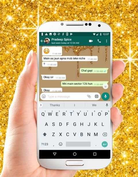WhatsUp Gold Messenger screenshot 1