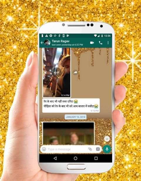 WhatsUp Gold Messenger screenshot 5