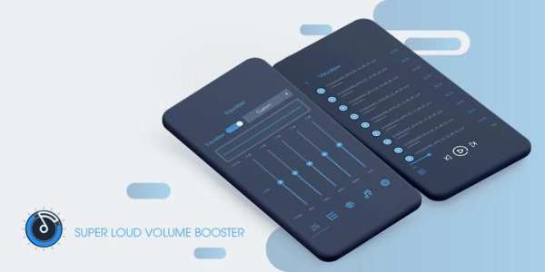 Super Loud Volume Booster 2 تصوير الشاشة