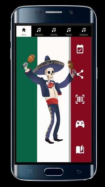 Musica Mexicana screenshot 1