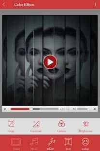 Video Maker with Photo and Music स्क्रीनशॉट 4