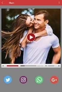 Video Maker with Photo and Music स्क्रीनशॉट 7