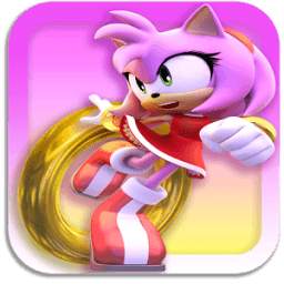 Super Amyrose : Cartoon Adventure Sonic Run & Jump