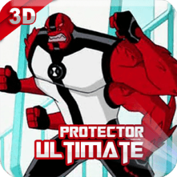 ikon Earth Protector: Ben Fighting