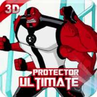 Earth Protector: Ben Fighting