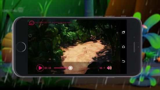 VibMate Video Player Downder स्क्रीनशॉट 1