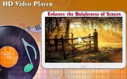 HD Video Player स्क्रीनशॉट 4