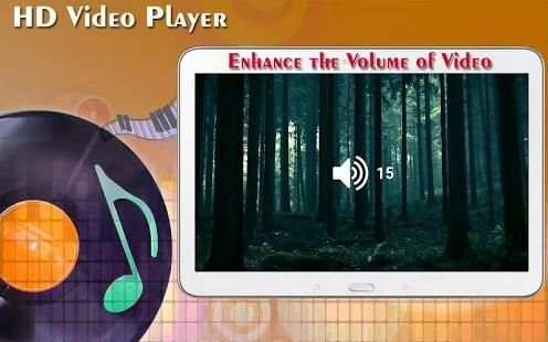HD Video Player स्क्रीनशॉट 5