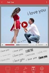 Video Maker with Photo and Music स्क्रीनशॉट 5