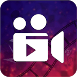 Video Maker with Photo and Music आइकन