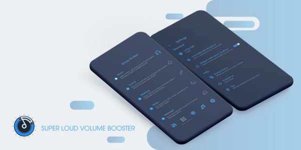 Super Loud Volume Booster 1 تصوير الشاشة