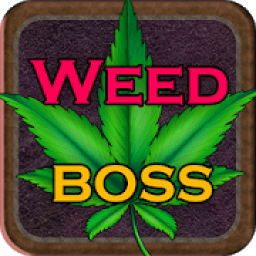 ikon Weed Boss - Run A Ganja Farm &amp; Be Firm Tycoon Inc