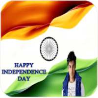 Independence Day 2018 Photo Frame : Photo Editor