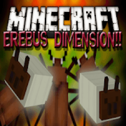 Erebus Dimension Mod for MCPE आइकन