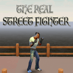 The Real Street Fighter आइकन