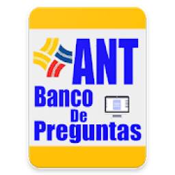Banco De Preguntas ANT 2018