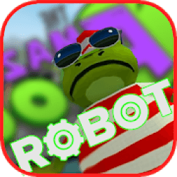 ikon The Amazing Robot Frog
