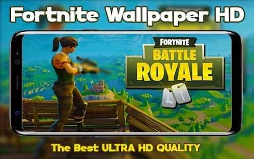 Fortnight - Battle Royale Wallpapers screenshot 1