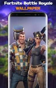 Fortnight - Battle Royale Wallpapers screenshot 4