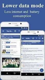 Lite Messenger for Facebook Lite screenshot 4
