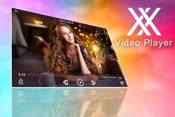 XX Video Player: HD Video Player 2018 स्क्रीनशॉट 5