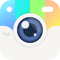 HujiCamCamera - Perfect You Camera Studio आइकन