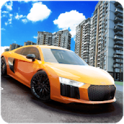 ikon Extreme Car Driving Racing : High Speed Fast Drift