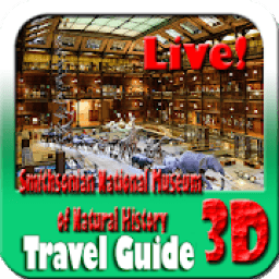 ikon Smithsonian National Museum Maps and Travel Guide