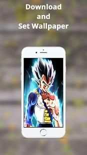 Vegeta Wallpaper HD 1 تصوير الشاشة