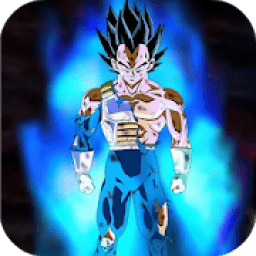 Vegeta Wallpaper HD आइकन