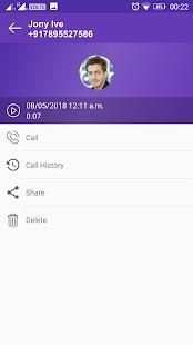 Free Call Recorder - Automatically Record Call स्क्रीनशॉट 2