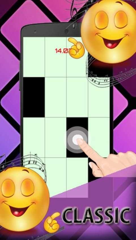John Cena Piano Tiles screenshot 4