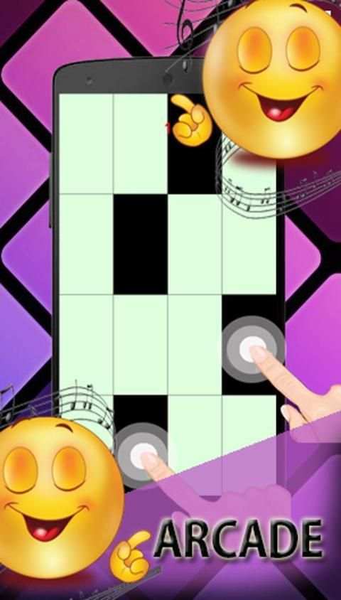 John Cena Piano Tiles screenshot 3