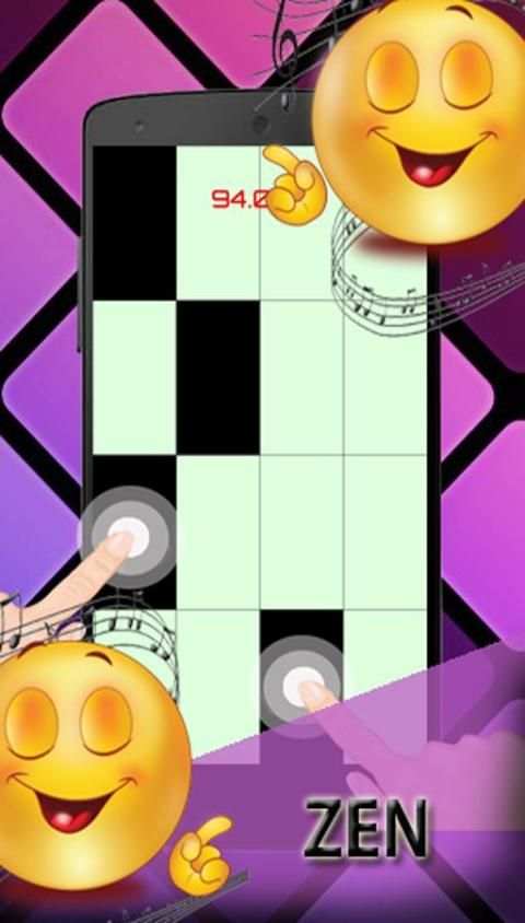 John Cena Piano Tiles screenshot 2