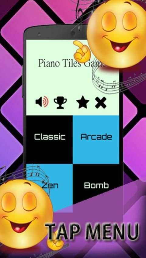 John Cena Piano Tiles screenshot 5